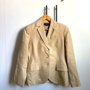 Brooks Brothers 346 Linen pant suite